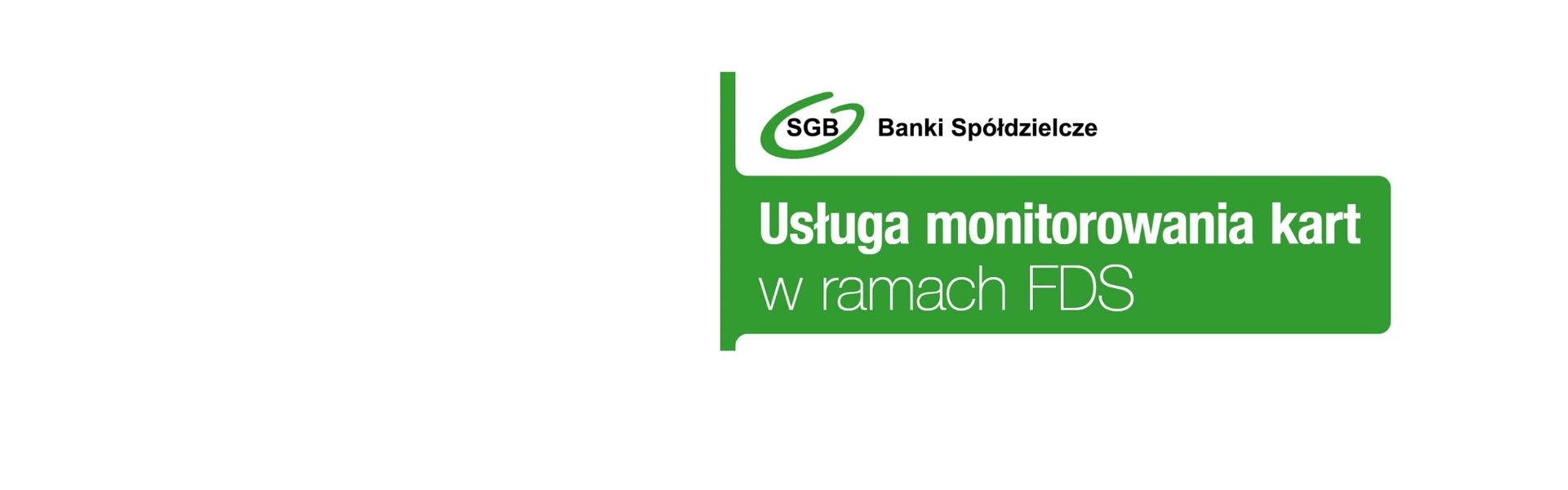 Uługa monitorowania kart w ramach FDS